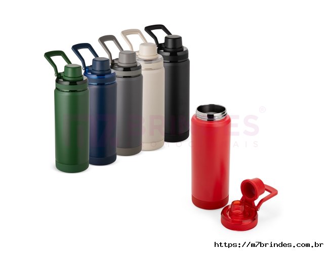 Garrafa Térmica 600ml