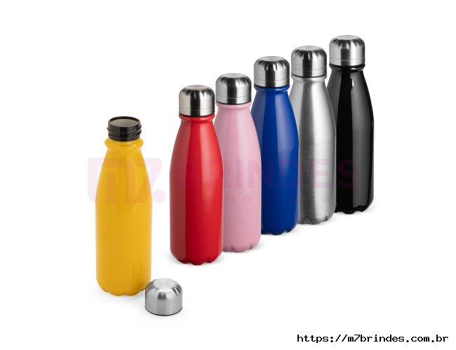 Garrafa Alum�nio 550ml