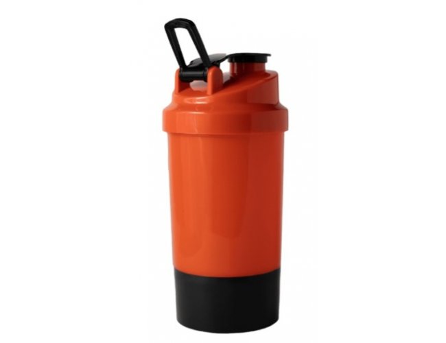 Double Shaker GO