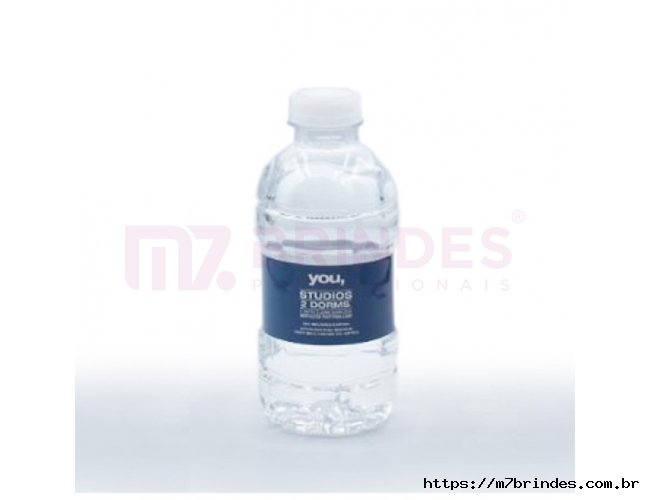 gua Mineral Serra da Cantareira 330ml