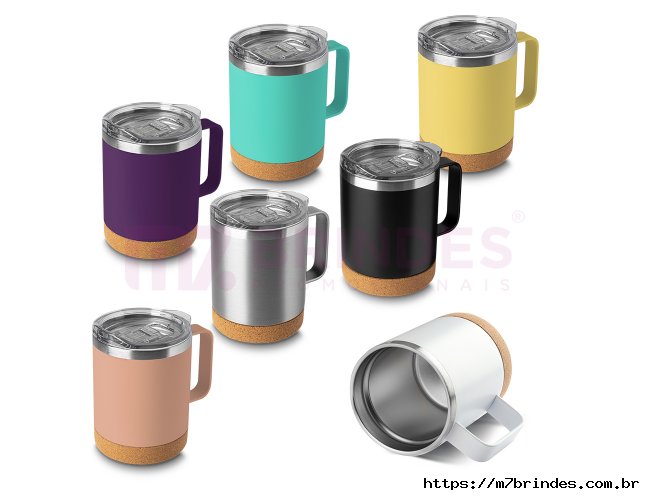Caneca Trmica de 350ml