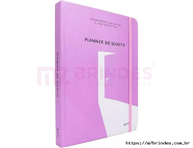 Planner Capa Dura