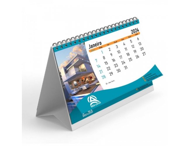 CALENDARIO DE MESA