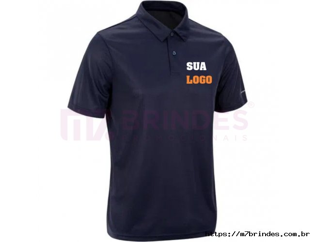 Camisa Gola Plo