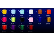 Caneca Alumnio 370ml