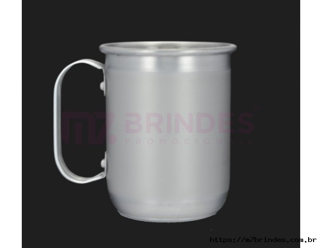 Caneca Alumnio 390ml