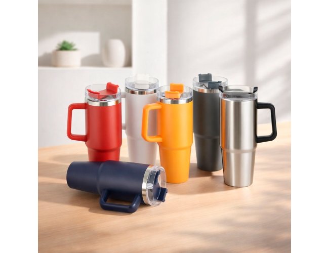 Caneca T�rmica 900ml