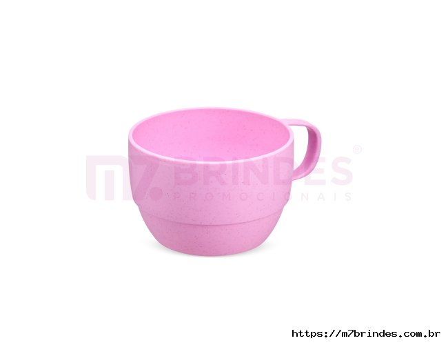 Caneca Palha de Trigo 300ml