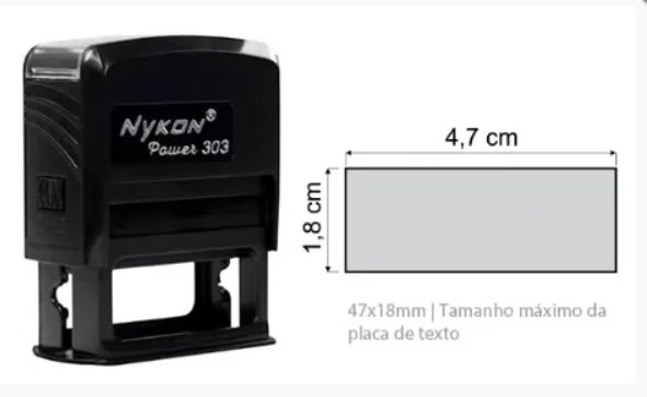 CARIMBO AUTOMATICO