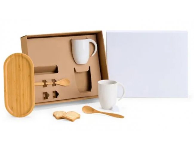 Kit Para Caf/Ch - 5 Ps