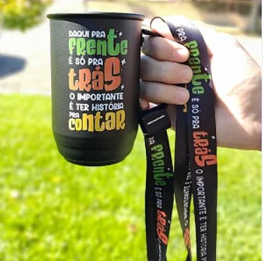 CANECA CHOPP COM TIRANTE