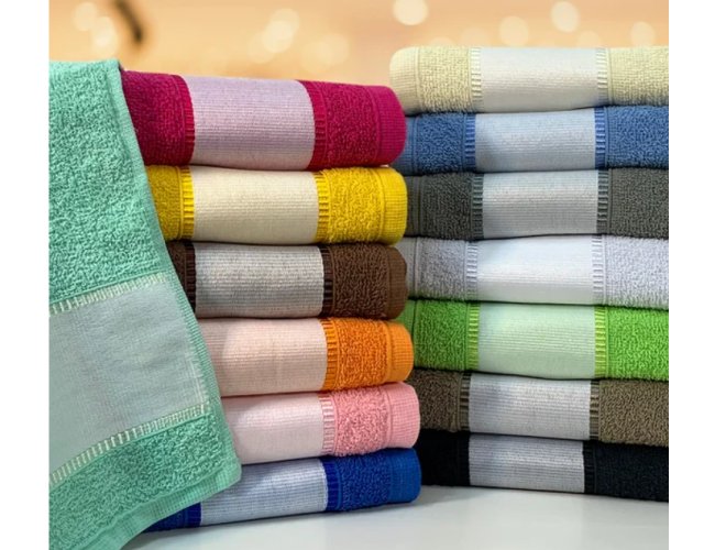 Toalha de Lavabo para Sublimação 350g/m²