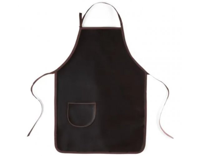 Avental Premium Em Corvim Marrom