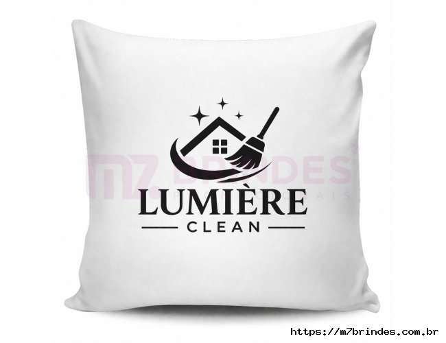ALMOFADA EM OXFORD