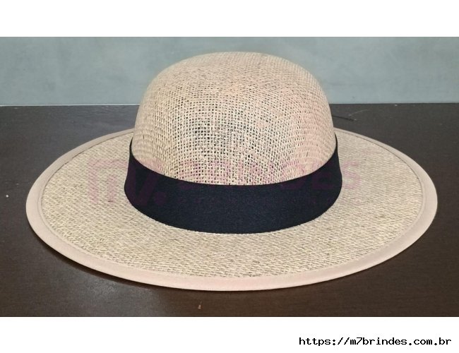 Chapéu de Juta Feminino