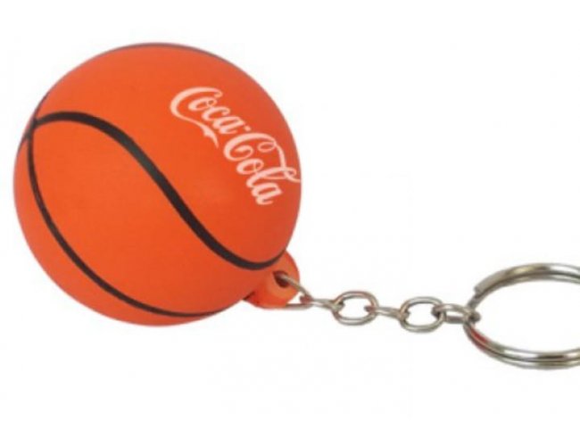 Chaveiro Bola Basquete