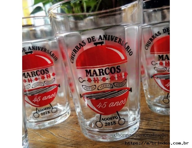 Copo Americano 190ml