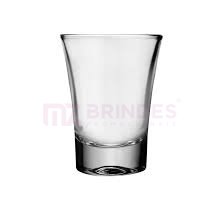 Copo de Vidro de Dose 60ml