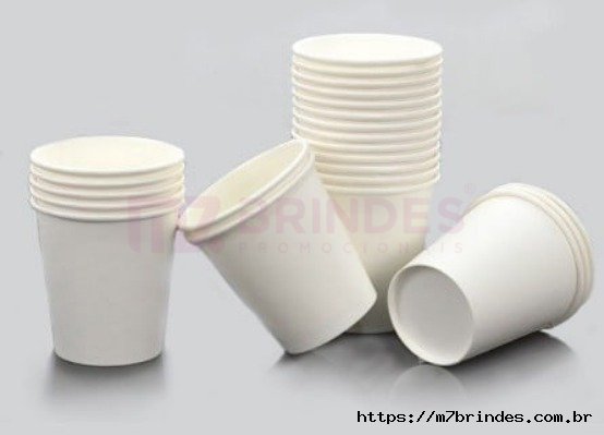 Copo de Papel 100ml