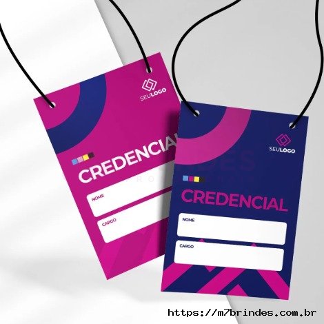 Credencial Papel 10x15