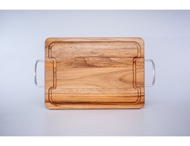 Tbua para Churrasco Medida:32,0x 22,0 x 1,7cm + alas laterais em alumnio.