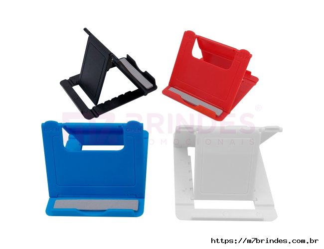 Suporte Plstico para Celular