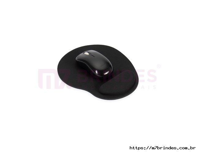 Mouse Pad Ergonmico
