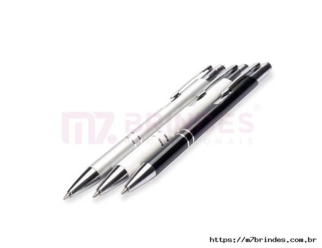 Caneta Metal Touch - Edi��o Limitada