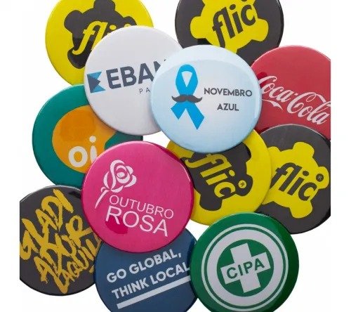 BOTTONS PERSONALIZADOS