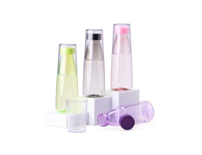 Garrafa Plstica 2 em 1 550ml