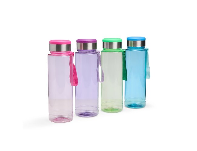 Garrafa Plstica 950ml Porta-comprimido