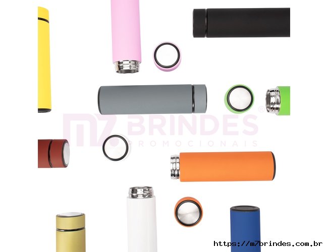 Garrafa T�rmica 500ml