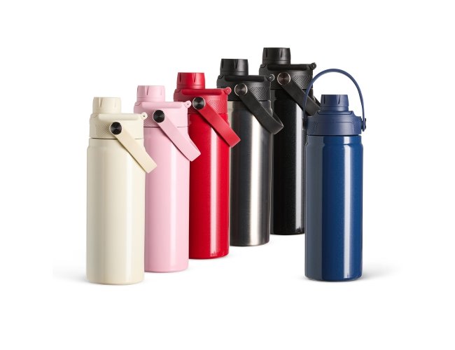 Garrafa T�rmica 600ml