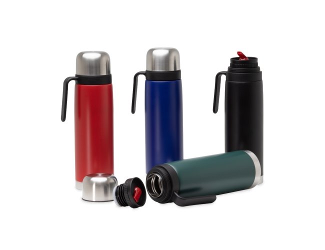 Garrafa T�rmica Inox 900ml