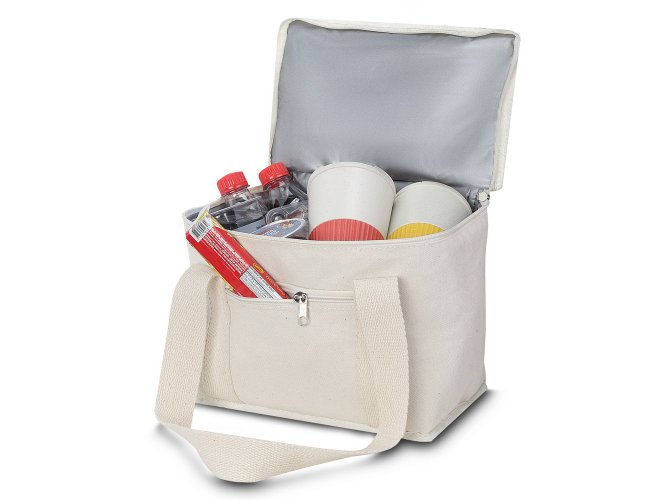Bolsa Trmica em algodo 450g/m