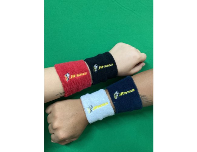 MUNHEQUEIRA ATOALHADA PERSONALIZADA