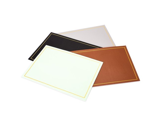 Jogo Americano Dupla Face