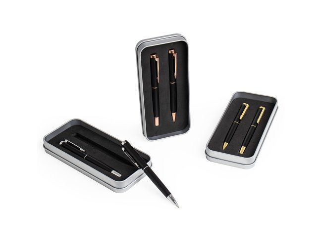 Kit Canetas Executivas