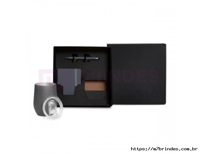 Kit Copo Trmico E Acessrios