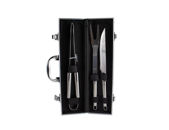 Kit Churrasco 3 Peas