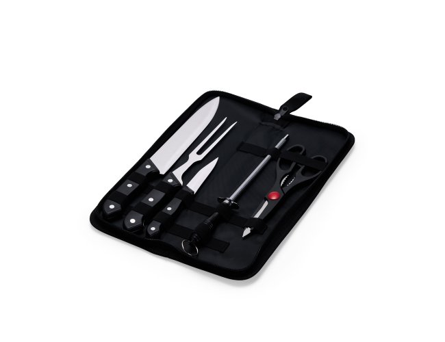 Kit Churrasco 5 Pe�as