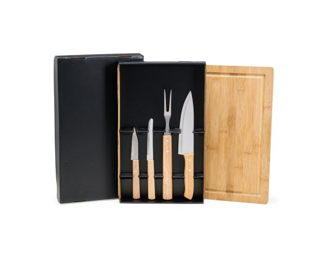kit Churrasco 5 Peas