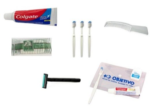Kit Higiene Pessoal