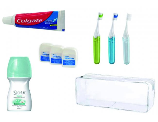 KIT HIGIENE PESSOAL