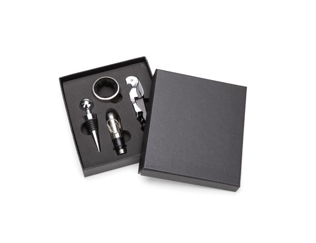 Kit Vinho 4 Pe�as