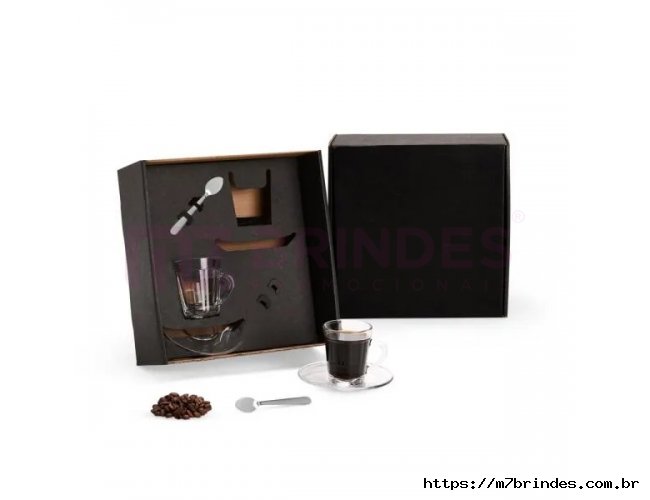 Kit Para Cafzinho - 6 Ps