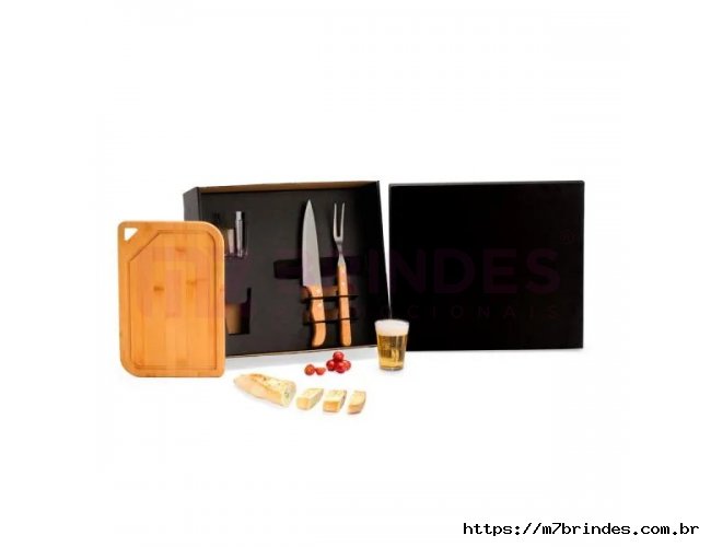 Kit Para Churrasco E Cerveja - 5 Ps