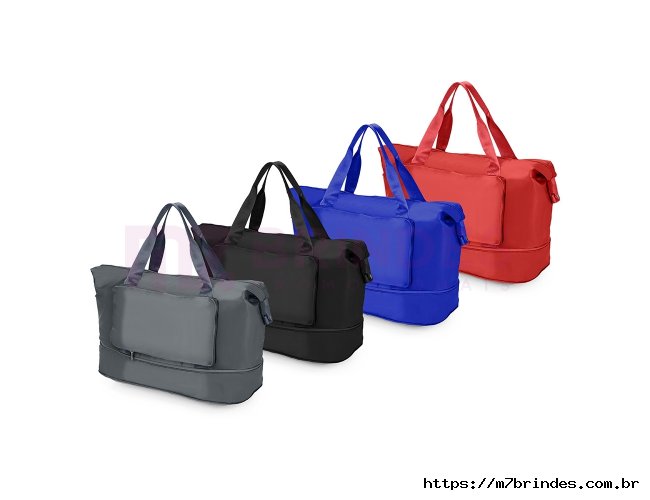 Bolsa Expans�vel e Dobr�vel 30L