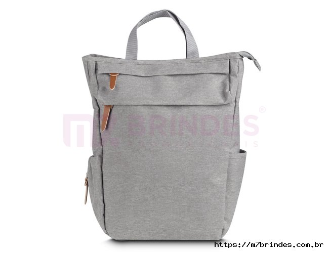 Mochila Multifuncional em Poliéster 300D