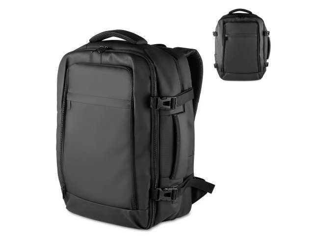 Mochila com Compartimento a V�cuo e Expansor